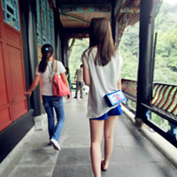 农场小鸡自行车